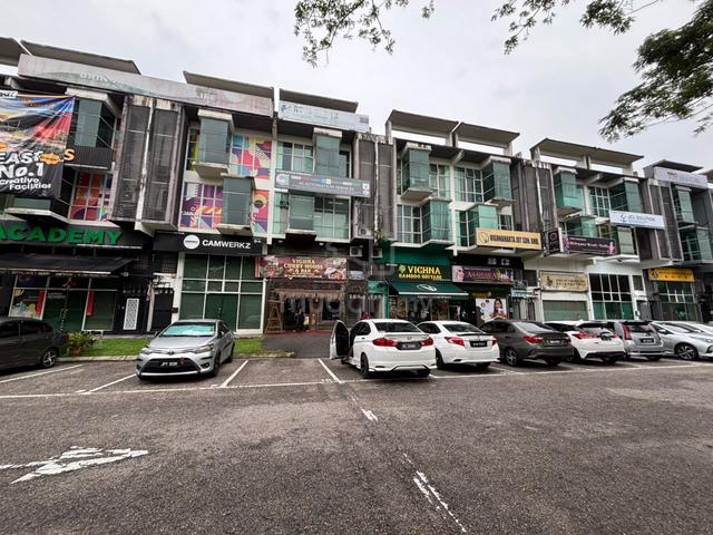 Danga Sutera Skudai Shop For Sale *Hot Hot area near Sutera Mall 1