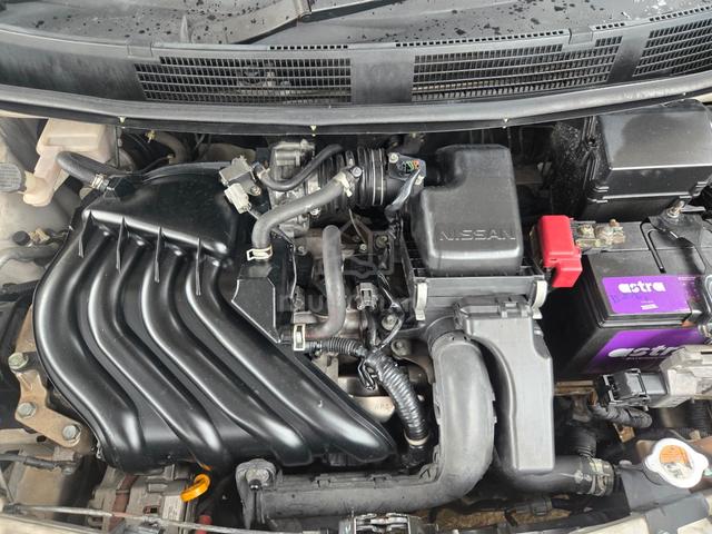 2013 Nissan ALMERA 1.5 E (A) - 4