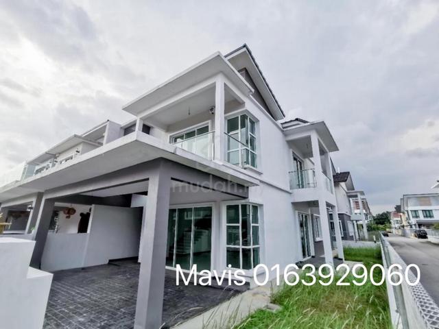 Setia Alam Anggun wawasan 2 Double Storey Utama 4 3 Setia permai 1
