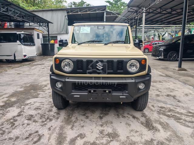 2023 Suzuki JIMNY 1.5 MY21 JB74 (A) - 1