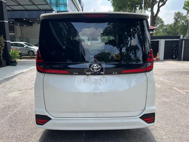2023 Toyota NOAH 2.0 SZ 5 YEAR Warranty Unreg Reco - 3