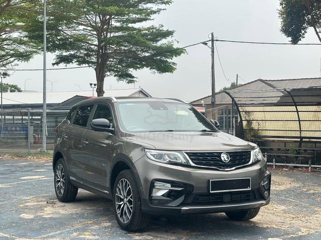 2022 Proton X70 1.5 PREMIUM 2WD (A) - 1