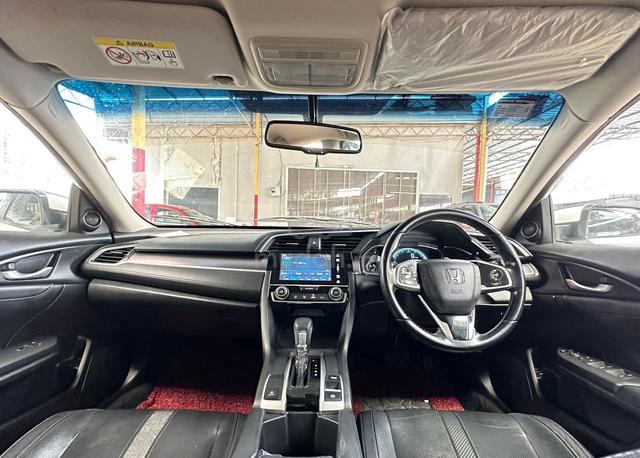 2018 Honda CIVIC 1.5 TC (A) FREE 3YEARS WARRANTY - 4