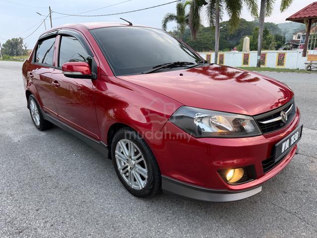 2013 Proton Saga 1.6 SE (A) - 1