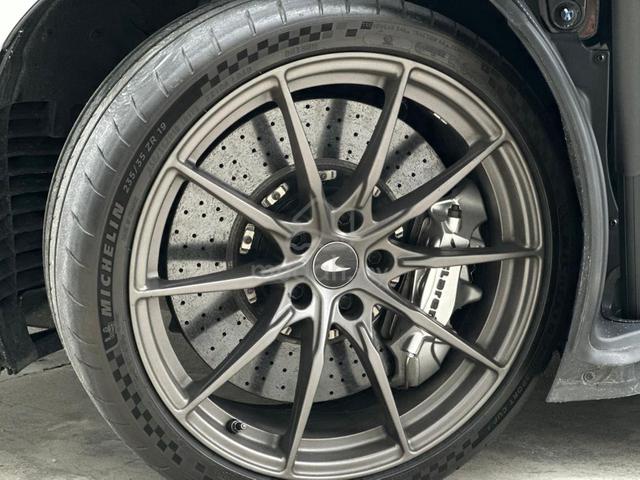 2019/2021 Mclaren 600LT 3.8 600 LT Novitec Exhaust - 5