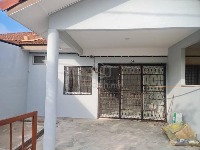 Bargain Price – Single Storey Terrace in Gambang! 1