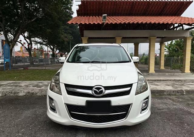 2011 Mazda 8 2.3 LF59 (A) - 1