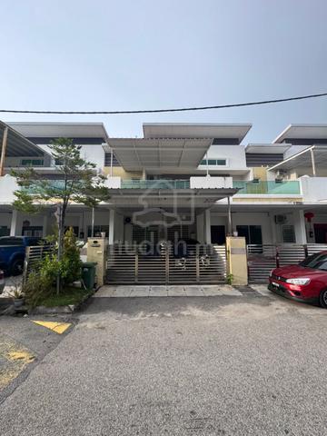 Double Storey Terrace Fully Furnish Reno at Balik Pulau 1
