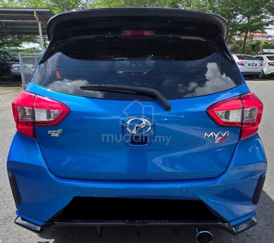 2022 Perodua MYVI 1.5 AV 1500 D-CVT (AT) (HATCH)💙 - 5