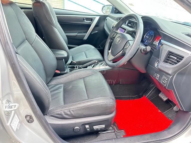 2015 Toyota COROLLA ALTIS 2.0 V (A) - 3