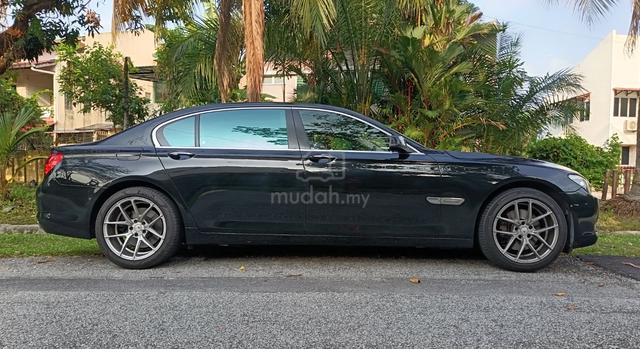 2009 BMW 740Li (CBU) 3.0 turbo (A) F02 - 5