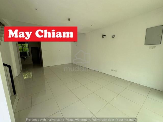 METRO Residence Bukit Jambul 3 Storey Terrace Land 1826sf Original 1