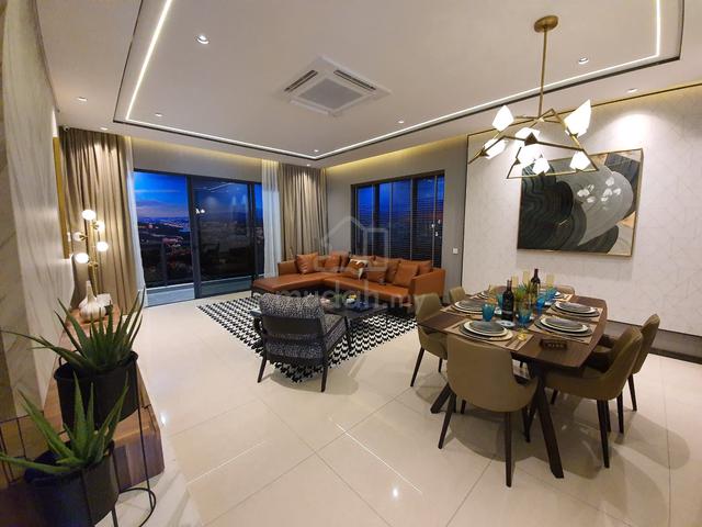 Jesselton Twin Towers 1