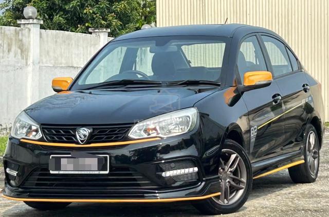 2021 Proton SAGA 1.3 R3 PREMIUM (AT)FS/R CARKING - 1