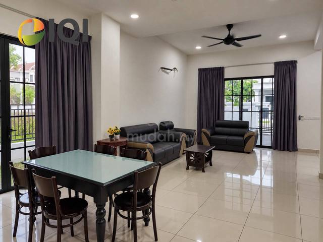 Eco Meadows Simpang Ampat For Rent✨ Corner Unit & Extra 10ft Land 1