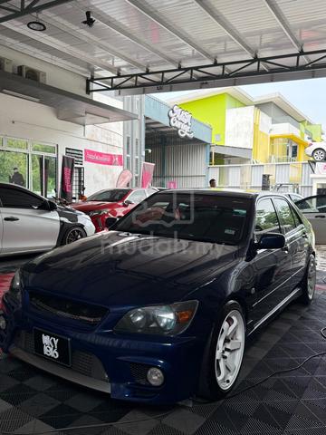 1999 Toyota ALTEZZA 2.0 RS200 (M) - 5