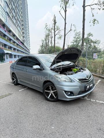 2011 Toyota VIOS 1.5 G LIMITED NCP93 - 2