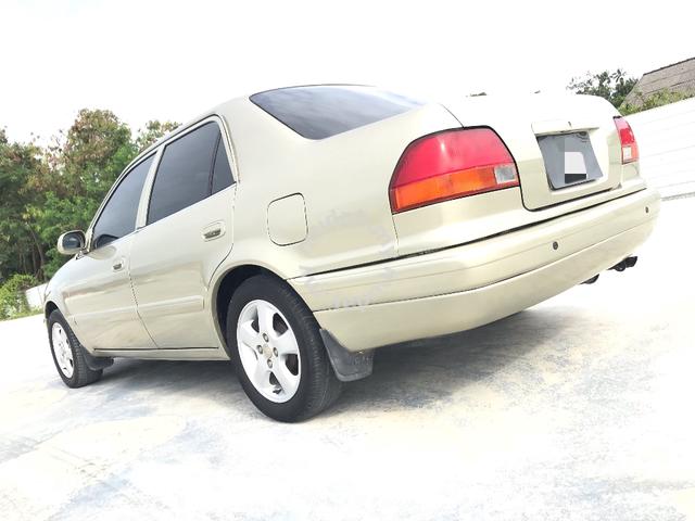 Toyota COROLLA SEG 1.3GLi(M)FUEL INJECTION/FACELIF - 4