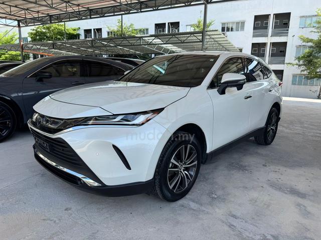 2023 Toyota HARRIER 2.0 G BSM DIM - 2