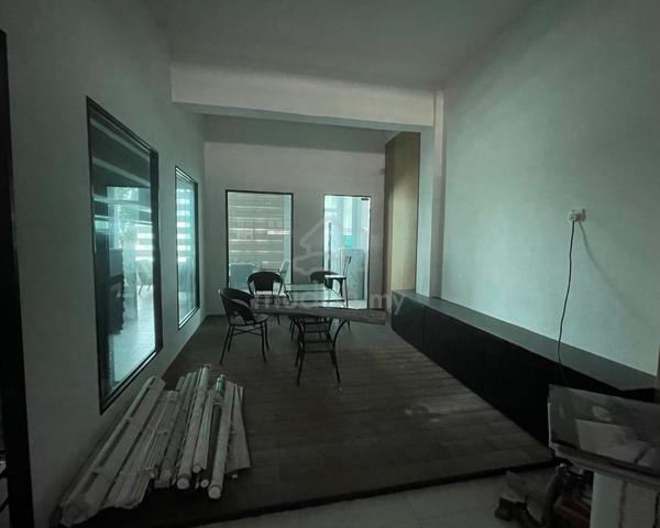 Haji Ahmad Facing Main Road 1st Floor Office 3