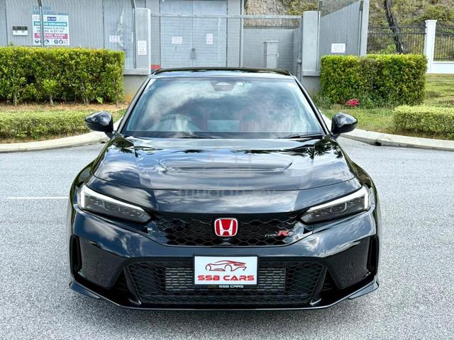 PROMOTION CLEARENCE 2023 Honda CIVIC TYPE R FL5🔥 - 2