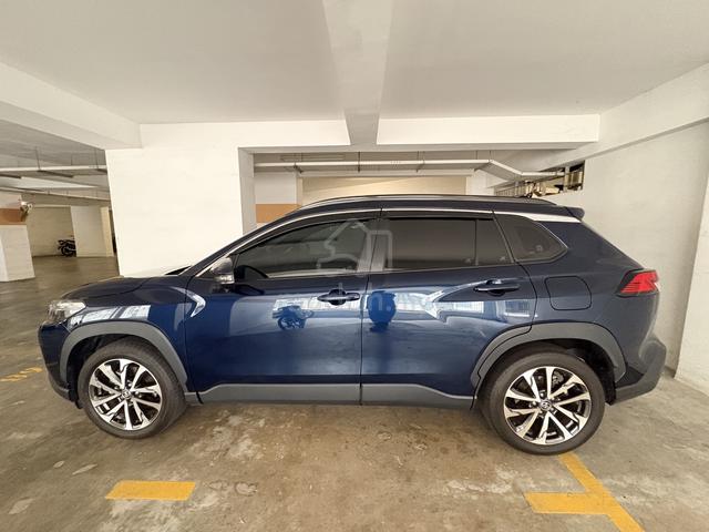 2025 Toyota COROLLA CROSS 1.8 V - 2