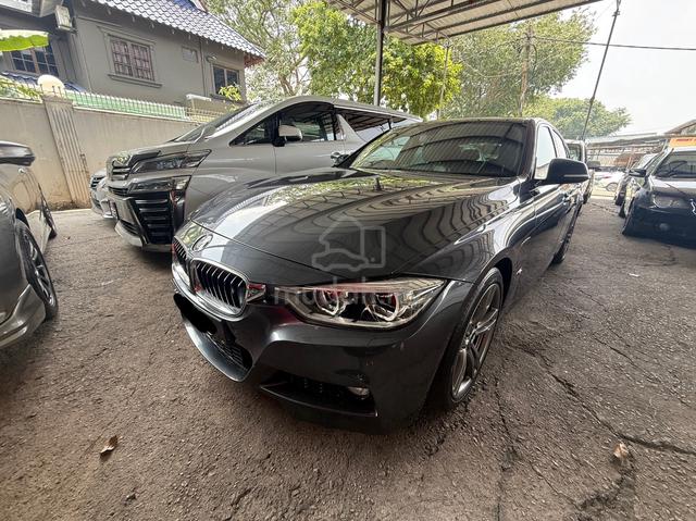 2018 Bmw 3 SERIES 2.0 30E M SPORT (CKD) F30 - 1