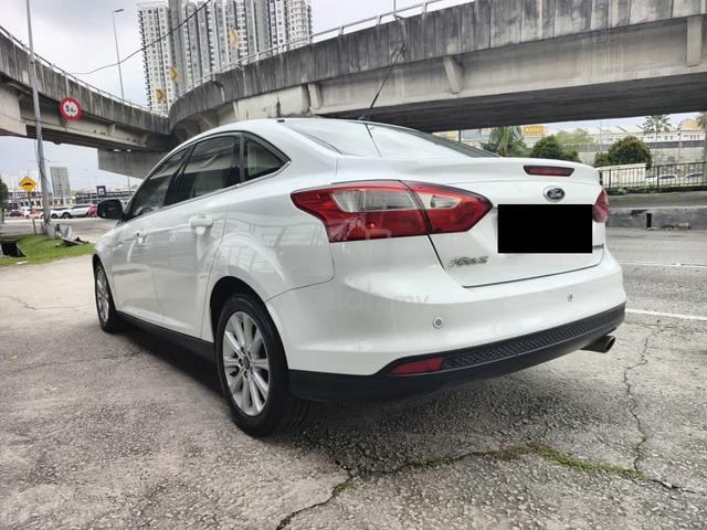 2012 Ford FOCUS 2.0 TI-VCT TITANUM PLUS (A)CASH - 5