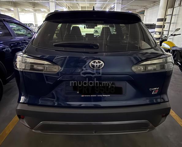 2026 Toyota COROLLA CROSS 1.8 V MY21 XG10 - 3