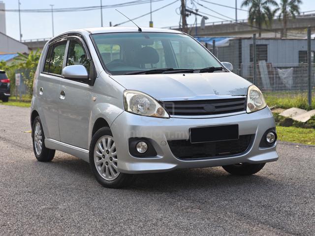 2011 Perodua VIVA 1.0 ELITE, 97k km, single owner - 2