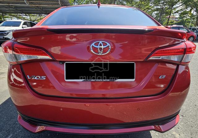 2020 Toyota VIOS 1.5 A G (AERO) FL (AT) (SEDAN)❤️❤ - 5