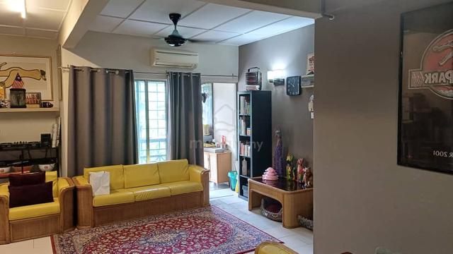 Fully Furnished Sri Cempaka Apartment For Rent 1