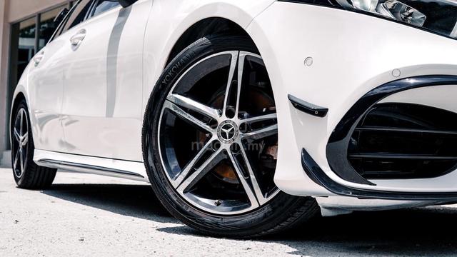 Mercedes Benz A200 1.3 CONVERT A45S AMG S.RIM 2020 - 5