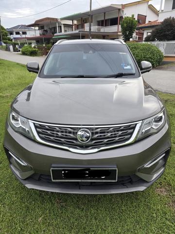 2021 Proton X70 PREMIUM 1.8L (A) - 5