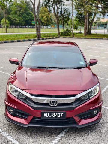 2016 Honda CIVIC 1.8 S (A) - 4