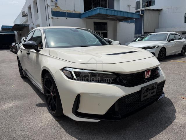 2024 Honda CIVIC 2.0 TYPE R FL5 (M) GRADE 5A 4K KM - 2
