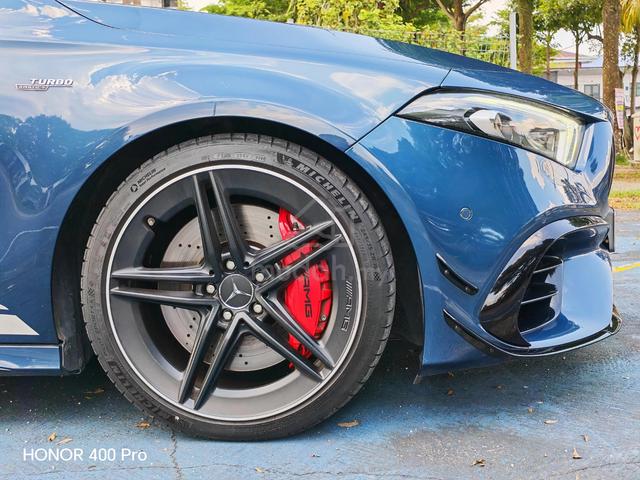 2020 Mercedes Benz A45 AMG 2.0 S (A) 4Matic - 4