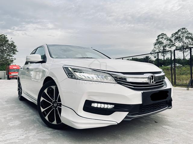2018 Honda ACCORD 2.4 VTi-L ADVANCE FACELIFT (A) - 1