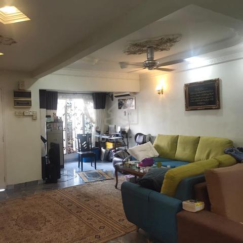 For Sale Double Storey Terrace House - Intermediate - Bumiputra Lot 1
