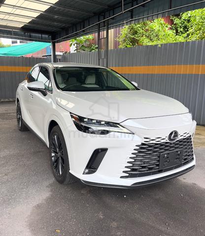 2024 Lexus RX350 2.4 VERSION L (A) - 2