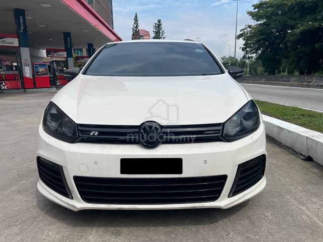 2011 Volkswagen GOLF 2.0 GTI MK6 (A) - 2