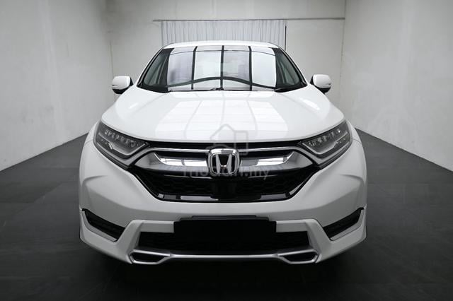 2018 Honda CR-V 1.5 TC-P 2WD (A) 1-OWNER TIPTOP - 2