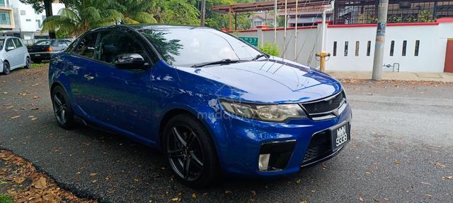 2011 Kia FORTE 2.0 KOUP SX (A) - 4