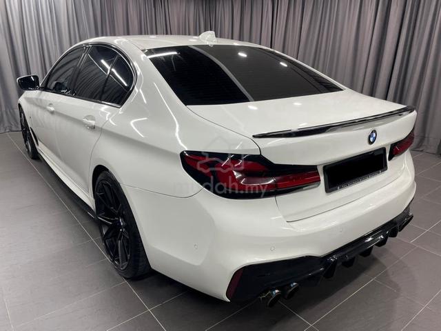 2018 Bmw 530i 2.0 M-SPORT (A) - 4