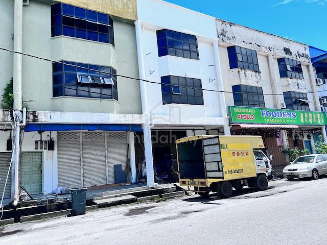 Your First Business Starts Here – Taman Semarak, Kulim 1