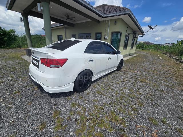 2012 Kia FORTE 1.6 SX (A) - 4