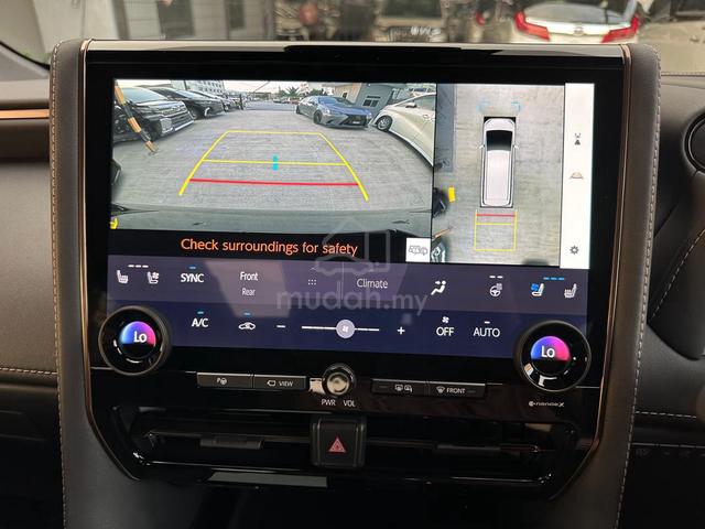 2025 Toyota ALPHARD 2.5 Z ORI BKIT EXHT SR DIM BSM - 4