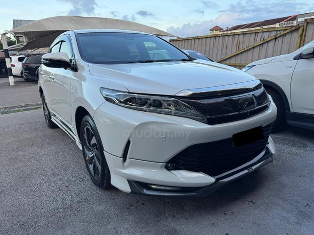 2019 Toyota HARRIER 2.0 TURBO (A) - 1