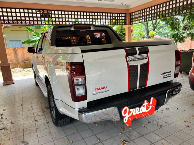 2018 Isuzu D-MAX 2.5 STANDARD 4X4 FACELIFT (A) - 2