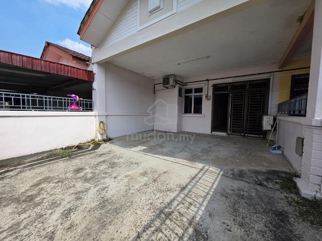 Single Storey JP Perdana Austin crest 1